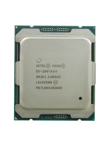 Intel Xeon E5-2697A V4 | 16 Core @ 2.60GHz (3.60GHz Boost, 145W TDP)