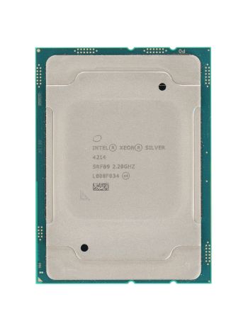 Intel Xeon Silver 4214 | 12 Core-uri @ 2.20GHz (3.20GHz Boost, 85W TDP)