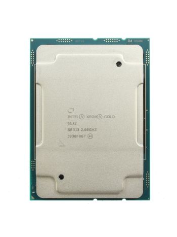 Intel Xeon Gold 6132 | 14 Core-uri @ 2.60GHz (3.70GHz Boost, 140W TDP)