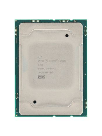 Intel Xeon Gold 5215 | 10 Core-uri @ 2.50GHz (3.40GHz Boost, 85W TDP)
