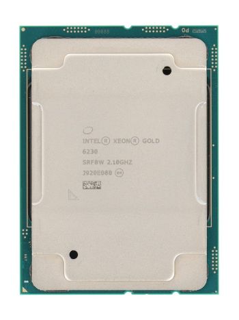 Intel Xeon Gold 6230 | 20 Core-uri @ 2.10GHz (3.90GHz Boost, 125W TDP)