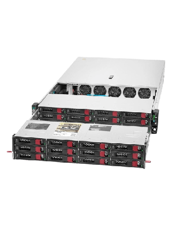 Server 2U HPE Apollo 4200 Gen9