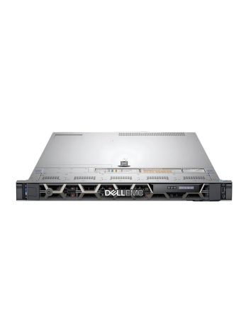 Server Refurbished Dell PowerEdge R640 4LFF 1U, Dual Xeon Gold 6126 12C/24T 2.60GHz, 128 GB DDR4 ECC, 2 x 960 GB SSD, RAID PERC H730, 4x 1GbE, 2 x 750W, fără OS, 2 Ani Garanție