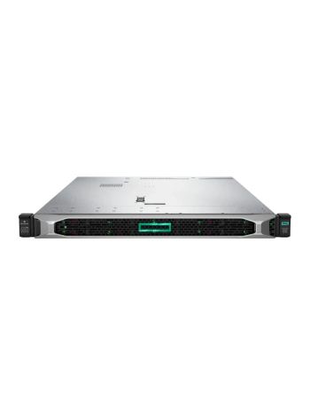 Server Refurbished HPE ProLiant DL360 Gen10 4LFF 1U, Dual Xeon Gold 6130 16C/32T 2.10GHz, 128 GB DDR4 ECC, 2 x 960 GB SSD SATA, RAID P408i-a, 2x 10GbE SFP+, 2 x 800W, fără OS, 2 Ani Garanție
