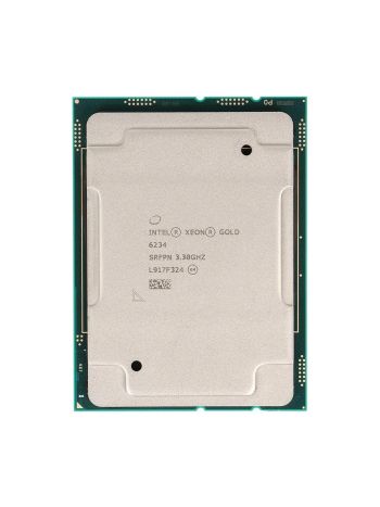 Intel Xeon Gold 6234 | 8 Core-uri @ 3.30GHz (4.00GHz Boost, 130W TDP)