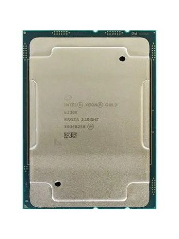 Intel Xeon Gold 6230R | 26 Core-uri @ 2.10GHz (4.00GHz Boost, 150W TDP)