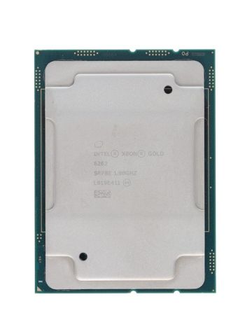 Intel Xeon Gold 6262 | 24 Core-uri @ 1.90GHz (3.60GHz Boost, 135W TDP)