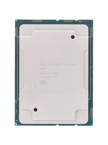 Intel Xeon Platinum 8280 | 28 Core-uri @ 2.70GHz (4.00GHz Boost, 205W TDP)